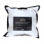 Poduszka 40x40 Antyalergiczna Jaś Pikowana Do Spania Biała Puszysta Kulki