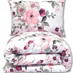 Pościel 160x200 Komplet Poszwa na Kołdrę + 2x na Poduszkę Bawełna W165