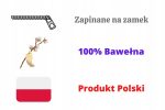 POSZEWKA 70X80 BAWEŁNA 100% PRODUKT POLSKI PREMIUM KWIATUSZKI W75 - obrazek 3