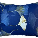 POSZEWKA NA PODUSZKE 50X60 bawełniana jasiek jaś polska LIŚCIE W55