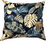 POSZEWKA 70X80 BAWEŁNA 100% PRODUKT POLSKI PREMIUM ZŁOTA MONSTERA W72