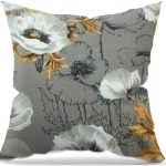 Poszewka na Poduszkę 40x40 Jasiek Jaś Bawełniana na Suwak Maki W18