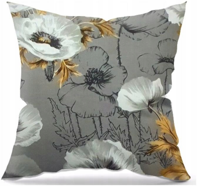 3e8c8403f243bd67df71e07143da682e-1.jpg Poszewka na Poduszkę 40x40 Jasiek Jaś Bawełniana na Suwak Maki W18 - obrazek 1