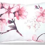 POSZEWKA NA PODUSZKE 50X60 bawełniana jasiek jaś polska KWIATY W59