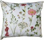 POSZEWKA 70X80 BAWEŁNA 100% PRODUKT POLSKI PREMIUM KWIATY W80