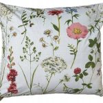 POSZEWKA 70X80 BAWEŁNA 100% PRODUKT POLSKI PREMIUM KWIATY W80