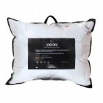 Poduszka 50x60 Antyalergiczna Hotelówka Pikowana Biała Puszysta Kulki