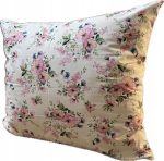 POSZEWKA 70X80 BAWEŁNA 100% PRODUKT POLSKI PREMIUM KWIATUSZKI W71 - obrazek 2