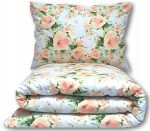 Pościel 160x200 Komplet Poszwa na Kołdrę + 2x na Poduszkę Bawełna W161