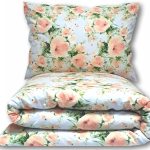 Pościel 160x200 Komplet Poszwa na Kołdrę + 2x na Poduszkę Bawełna W161