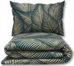 Pościel 160x200 Komplet Poszwa na Kołdrę + 2x na Poduszkę Bawełna W163