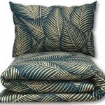 Pościel 160x200 Komplet Poszwa na Kołdrę + 2x na Poduszkę Bawełna W163