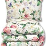 Pościel 200x220 Komplet Poszwa na Kołdrę + 2x na Poduszkę Bawełna W226