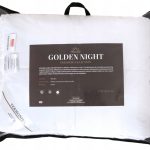 Kołdra 140x200 antyalergiczna letnia LATO POLSKA biała pikowana GOLDEN