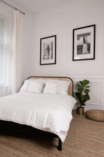 Kołdra 180x200 Antyalergiczna Całoroczna Pikowana Lekka Biała Neptune - obrazek 4