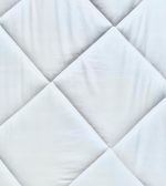 Kołdra 220x200 Antyalergiczna Całoroczna Pikowana Lekka Biała Neptune - obrazek 2