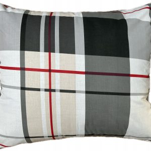POSZEWKA 70X80 BAWEŁNA 100% PRODUKT POLSKI PREMIUM KRATKA W76