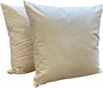 PODUSZKA PUCHOWA 40X40 jasiek puch bawełna miękka polski produkt JAŚ - obrazek 2