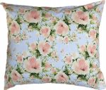 POSZEWKA 70X80 BAWEŁNA 100% PRODUKT POLSKI PREMIUM KWIATUSZKI W75