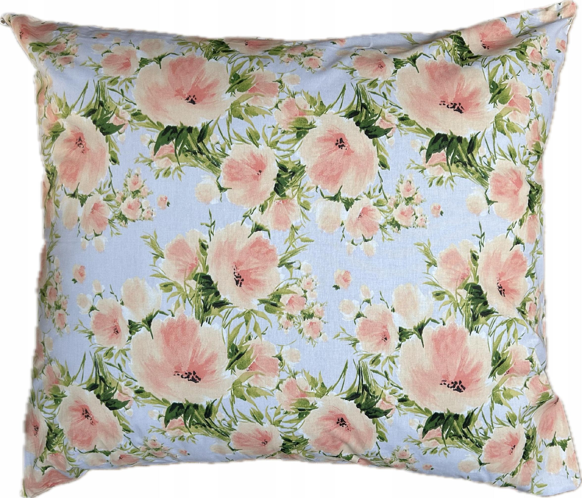 d3a7a7d04ba7d51dd6b04050efd0ce0b-2.jpg POSZEWKA 70X80 BAWEŁNA 100% PRODUKT POLSKI PREMIUM KWIATUSZKI W75 - obrazek 1