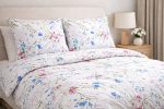 Pościel 200x220 Komplet Poszwa na Kołdrę + 2x na Poduszkę Bawełna W225 - obrazek 2