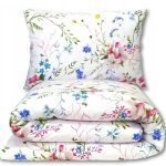 Pościel 160x200 Komplet Poszwa na Kołdrę + 2x na Poduszkę Bawełna W164