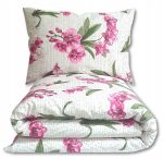 Pościel 200x220 Komplet Poszwa na Kołdrę + 2x na Poduszkę Bawełna W221