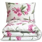 Pościel 200x220 Komplet Poszwa na Kołdrę + 2x na Poduszkę Bawełna W221